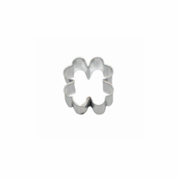 Vykrajovátko čtyřlístek mini 1,4x1,4 cm
