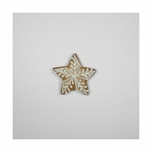 Vykrajovátko hvězda 4,4 cm