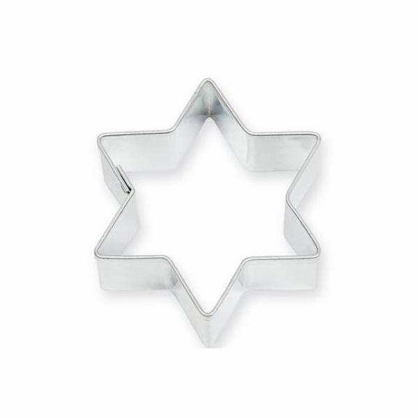 Vykrajovátko hvězda 4,5 cm