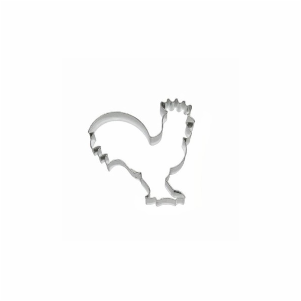 Vykrajovátko kohoutek 5,5x5,2 cm