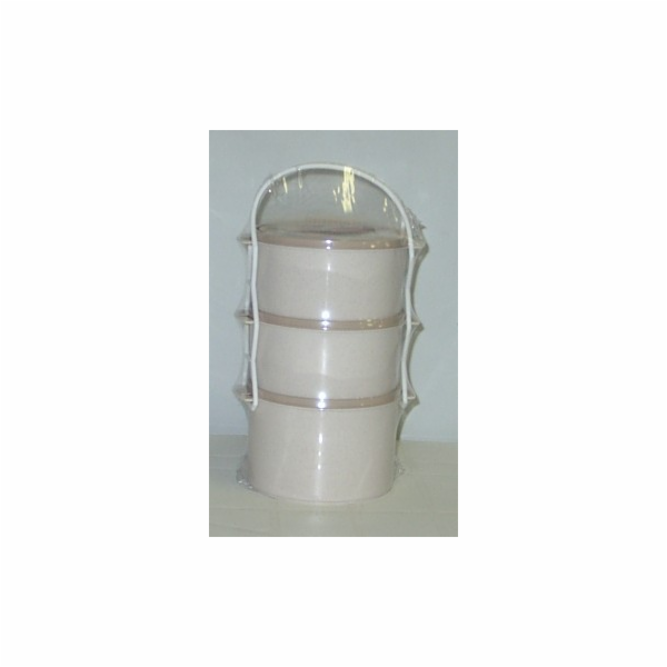 Jídlonosič 2x1+1.5 l COMBI