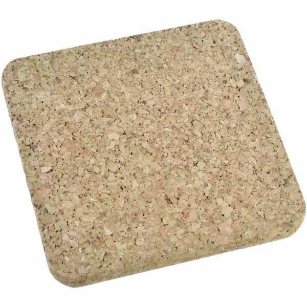 Podložka pod hrnec korek 19x19 cm