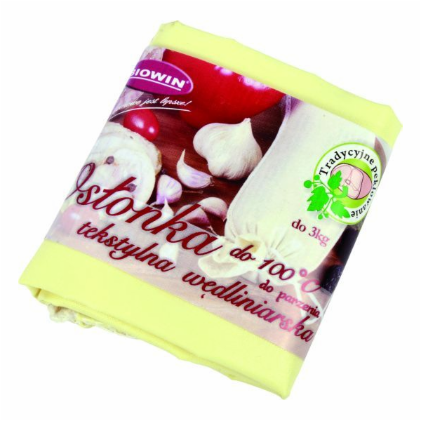 Střívko textilní na 3 kg masa 37 cm