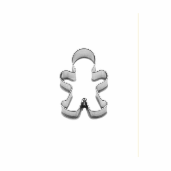 Vykrajovátko panáček 4x3 cm