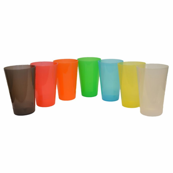 Kelímek 500 ml plast