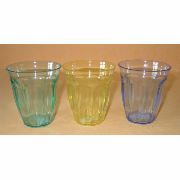 Kelímek 280 ml duritka plast