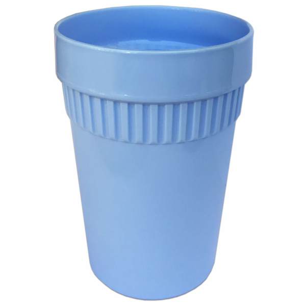 Kelímek pohárek s obrubou 0,3 l