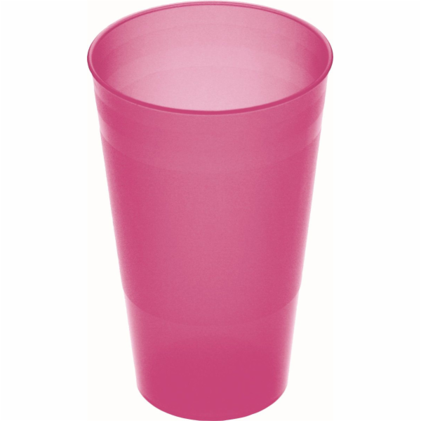 Pohár 0,4 l Fresh plast