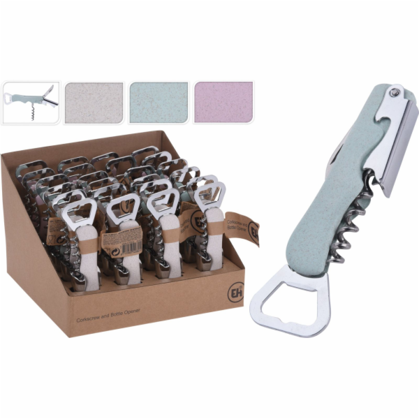 Otvírák číšnický 14 cm mix 3 barev