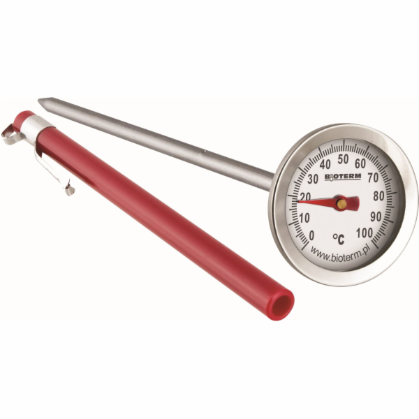 Teploměr kuchyňský 0°C až 100°C na pečení a vaření