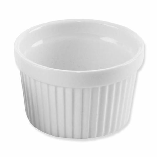 Miska zapékací 9x5,5 cm porcelán