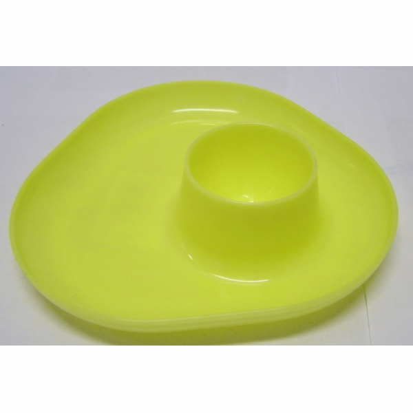 Kalíšek na vajíčka plast