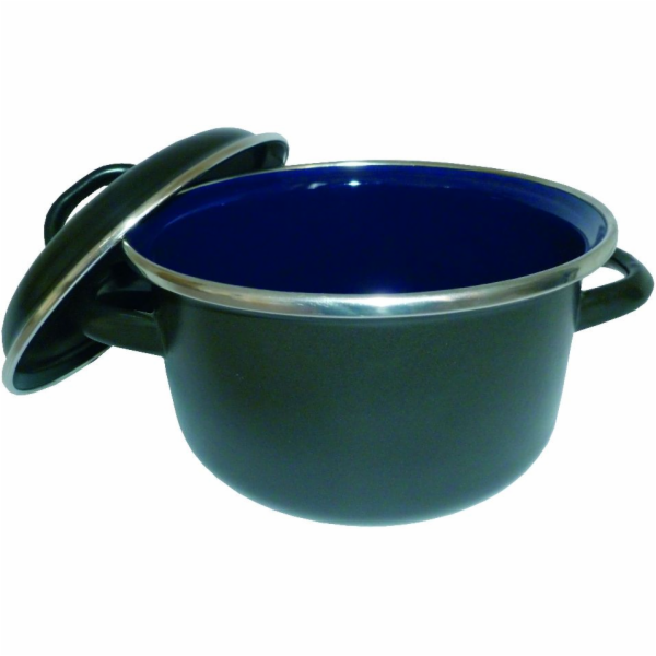 Hrnec litina 16 cm LUX II a