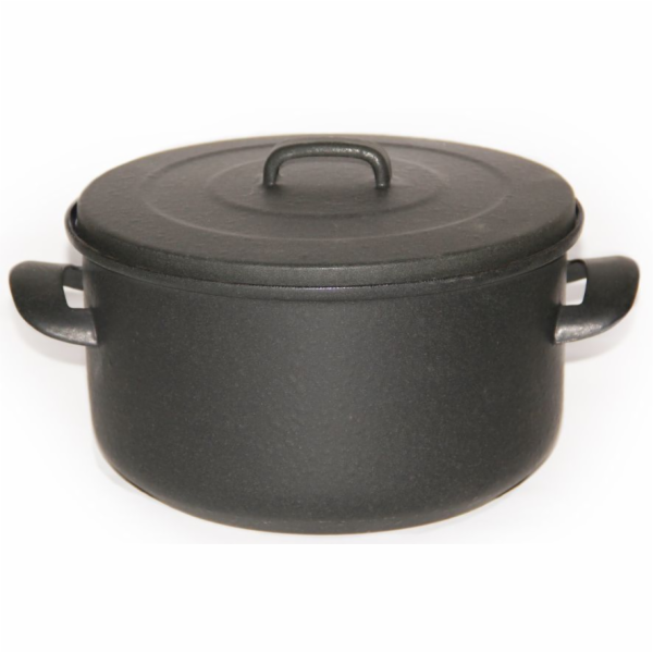 Hrnec litina 18 cm/2,2 l