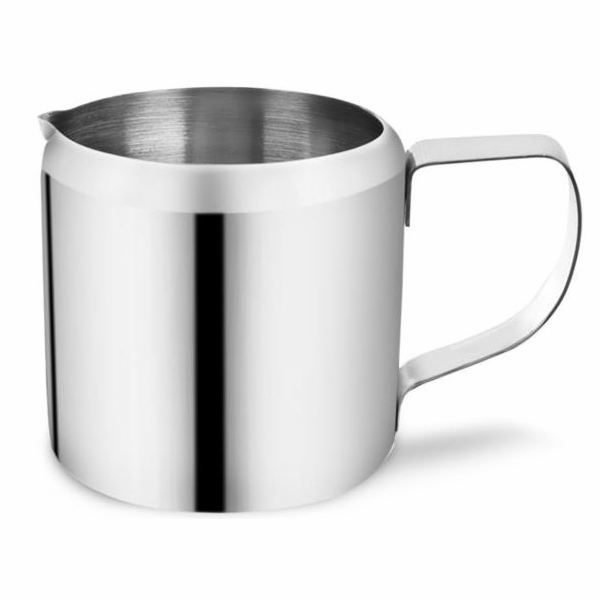 Konvička na mléko 150 ml nerez