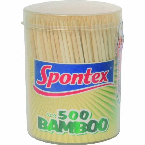 Párátka bambusová 500 ks
