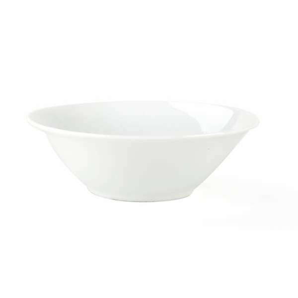 Miska kompotová 15 cm nedekorovaná