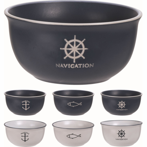 Miska Marine 590 ml mix dekorů