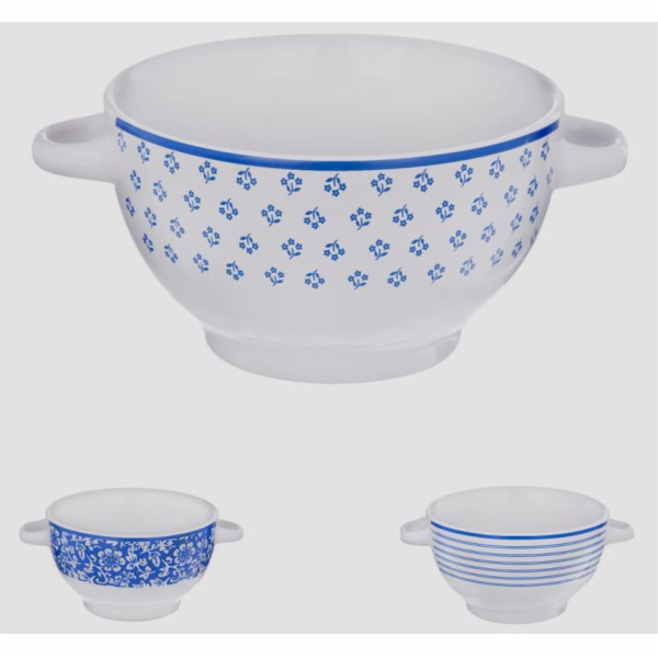 Miska na polévku 14cm/750 ml Blue design