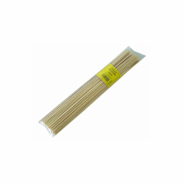 Špejle hrocené 3x300 mm