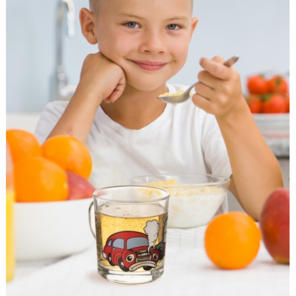 Hrnek dětský 290 ml AUTO