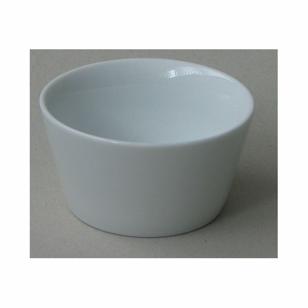 Miska SUPERBASIC 9x5 cm porcelánová