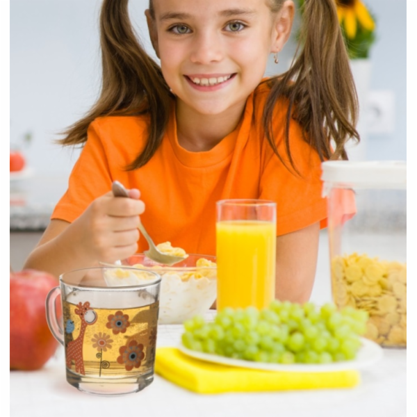 Hrnek dětský 290 ml ŽIRAFA