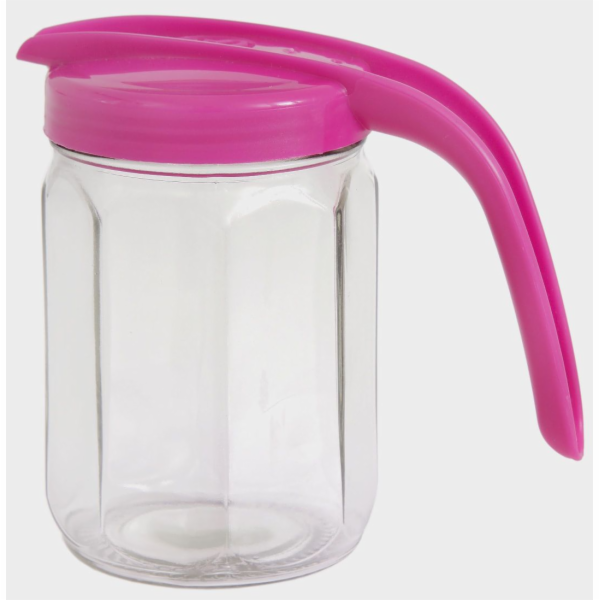 Džbán 0,75 l sklo/plast