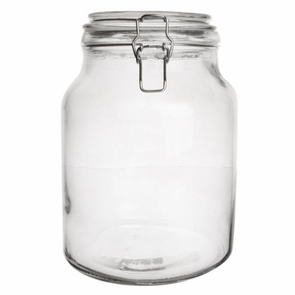 Dóza 3,4 l IRMA sklo