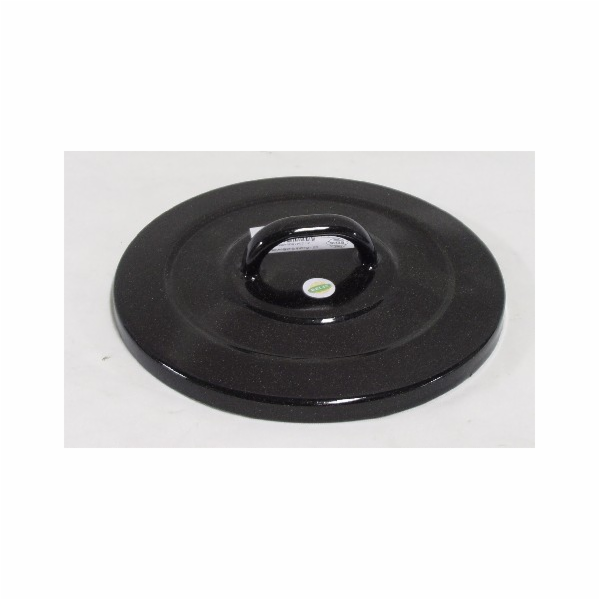 Poklice smalt 18 cm Belis