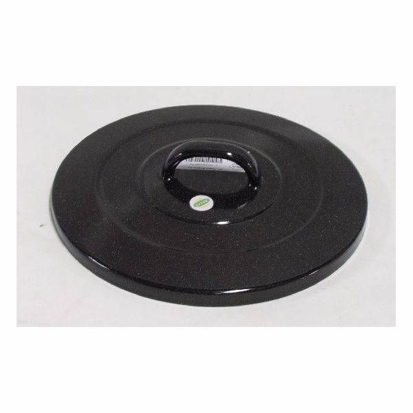 Poklice smalt 20 cm Belis
