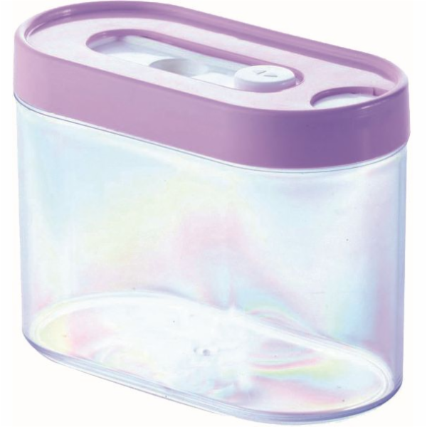 Dóza na sypké potraviny 500 ml plast