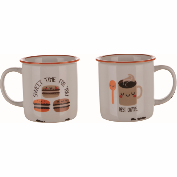 Hrnek COFFEE ICONS 310 ml