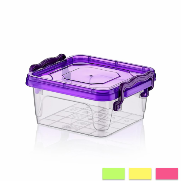 Box 0,35 l MULTI čtverec
