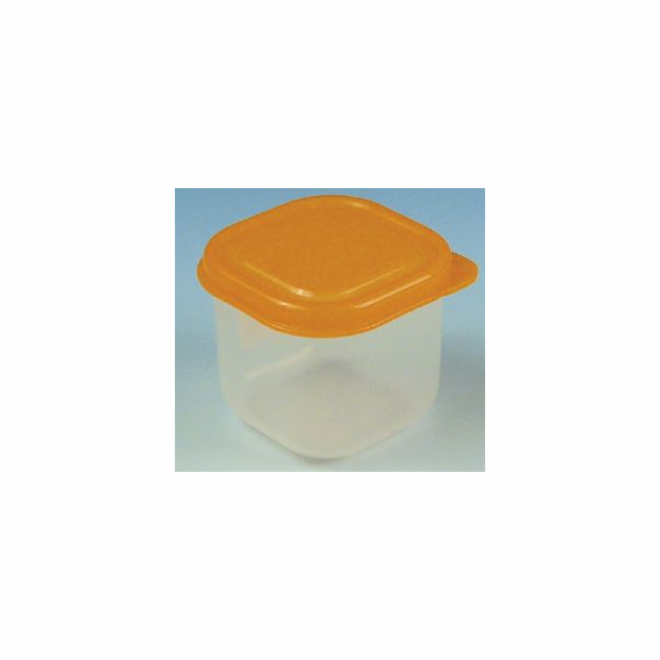Box MINI 150 ml čtverec plast