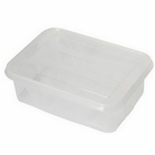 Dóza univerzální 1,2 l MASTER obdélník plast