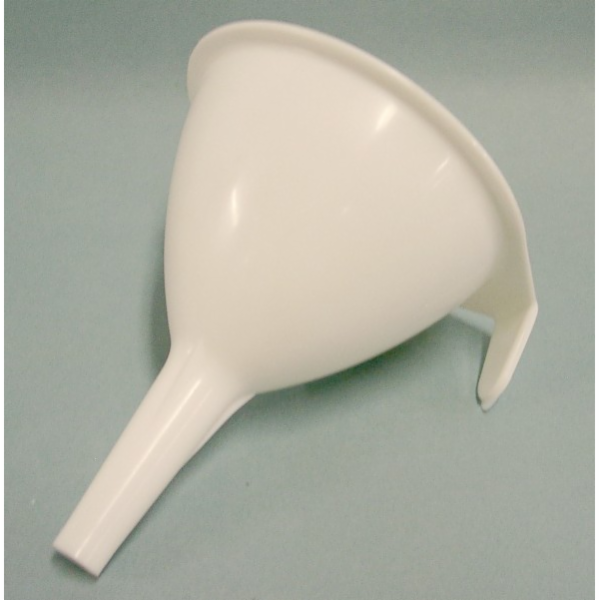 Nálevka 10 cm plast