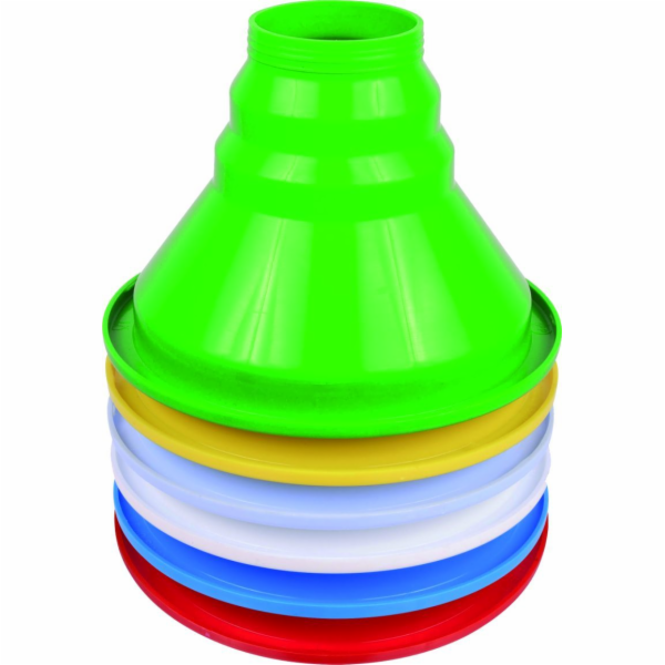 Nálevka 15 cm plast