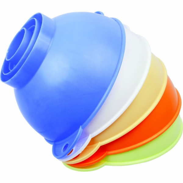 Nálevka 16 cm plast