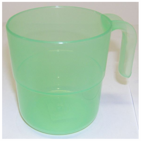 Hrnek plast 330 ml