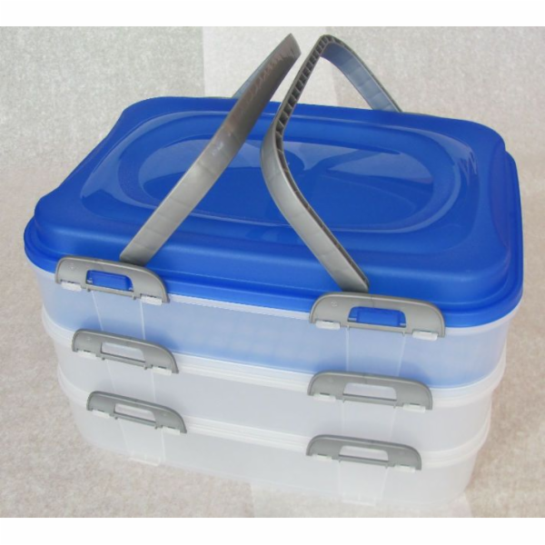 Box PIKNIK PÁRTY 3 40x30x18 cm