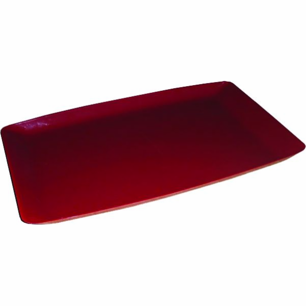 Podnos obdélník 38x24 cm plast