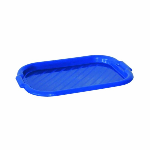 Podnos ovál 39x27 cm plast