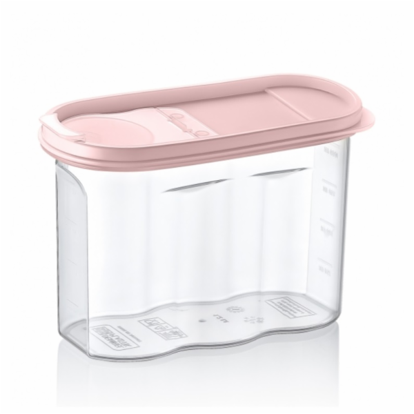 Dóza 1,2 l dávkovací plast