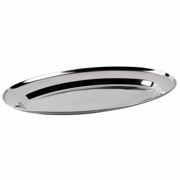 Podnos oválný 35 cm nerez MagicHome EOT