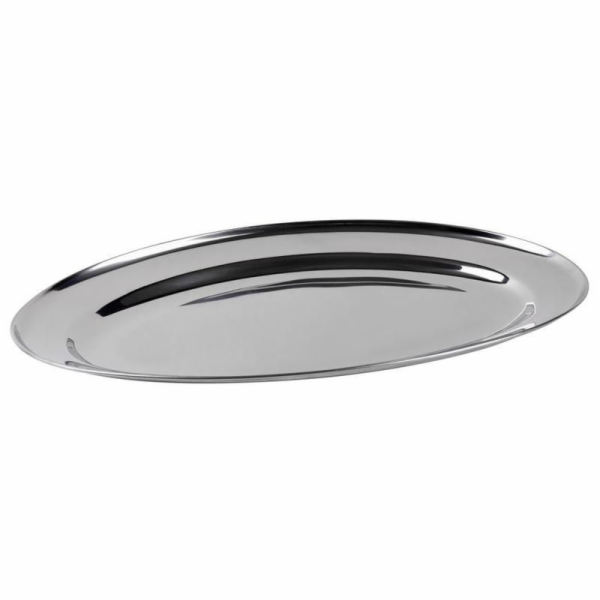 Podnos oválný 40 cm nerez MagicHome EOT