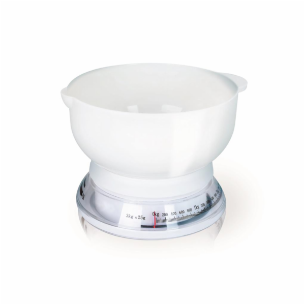 Váha kuchyňská 3 kg mechanická
