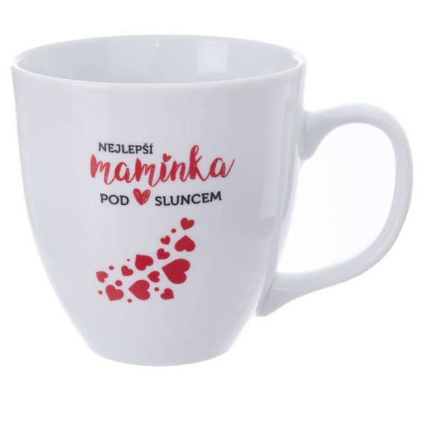 Hrnek 470 ml  Nejlepší maminka pod sluncem 