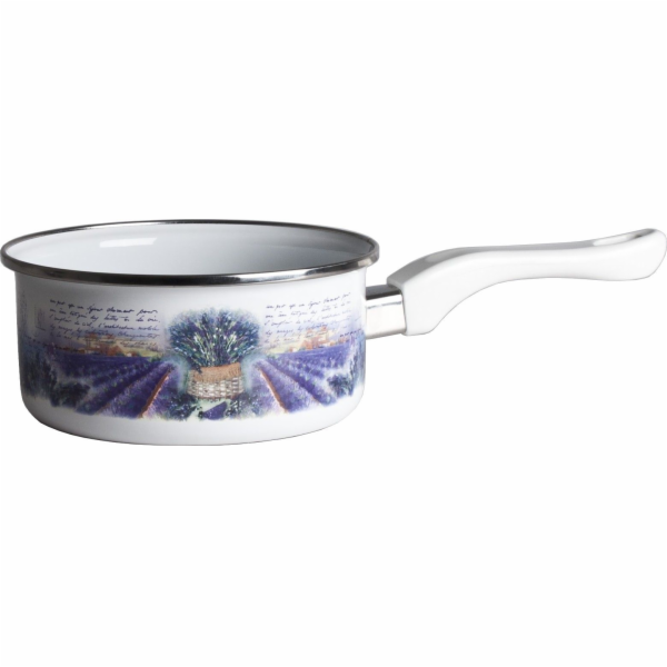Rendlík smalt 16 cm/1,5 l dekor levandule