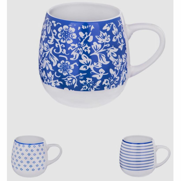 Hrnek 580 ml Blue design